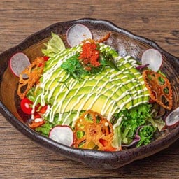 สลัดอโวคาโด