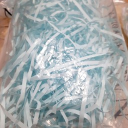 ฝอยขยุ้ม สีฟ้า (สต้อก2)
