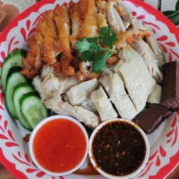 ข้าวมันไก่จัมโบ้