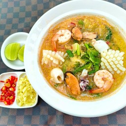 สุกี้ทะเล