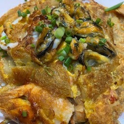 ดู๋ดี๋ ผัดไทยตลาดโต้รุ่งอ่าวอุดม