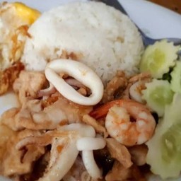 ทะเลทอดกระเทียม