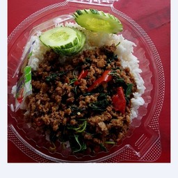 ร้านณัฏฐิชา อาหารตามสั่ง พลูตาหลวง