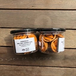 มินิทาร์ต เม็ดมะม่วงหิมพานต์