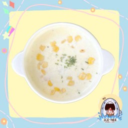 ซุปข้าวโพด