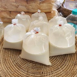 น้ำเต้าหู้คั้นสด (1ถุง)