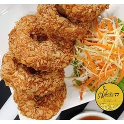 ทอดมันกุ้ง