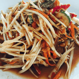 ส้มตำปูปลารัา