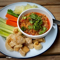 น้ำพริกอ่อง