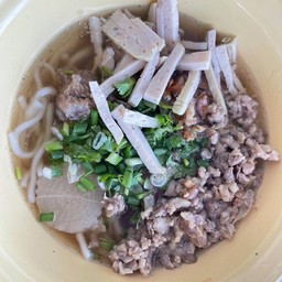 ข้าวเปียกพิเศษ