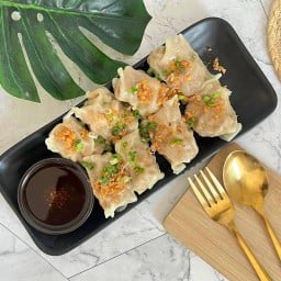 เกี๊ยวทรงเครื่องบางทราย @บิ๊กซี อุบลสแควร์ ปลีก_ส่ง สาขา บิกซี อุบล