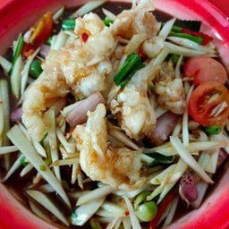 ปูปลาร้าเล็บมือนาง