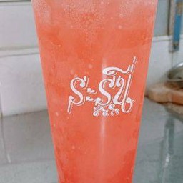 สตอเบอร์รี่โซดาซ่า