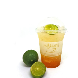 น้ำผึ้งมะนาว โซดา