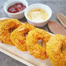 โดนัทกุ้ง