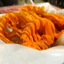 หอมทอดชีส