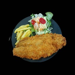 สเต็กปลาซุปเปอร์