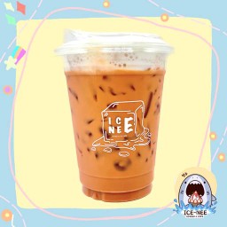 ชาไทยเย็น