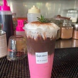 ช็อคนมเย็น