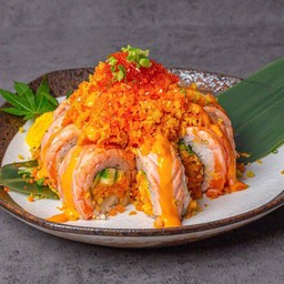 Orange Blossom Maki