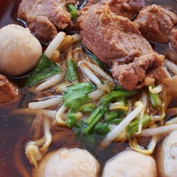 Braised Pork Soup