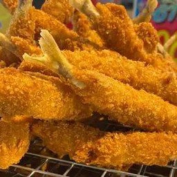 ปลาไข่ทอดตลาดนัดบิ๊กซี