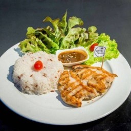 ปิ้งย่างบาบีคิว