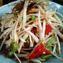 ตำปูปลาร้า