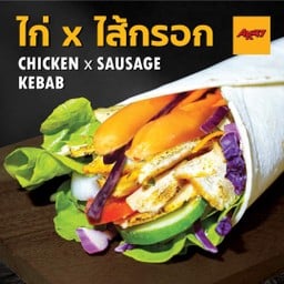 AK47 กะบับไก่5แยกสันติธรรม