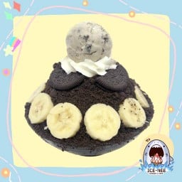 บิงซูโอริโอ้กล้วย