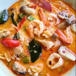 ต้มยำทะเลน้ำข้น