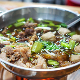 เนื้อตุ๋นฮ่องกง