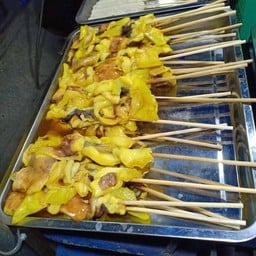 ขุนศึกหมึกย่าง