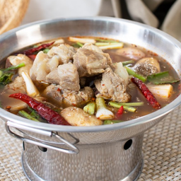 ต้มแซ่บ