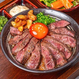 Wagyu Suteki Don (NEW!)