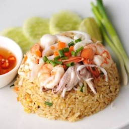 อาหารจานด่วนพี่ปู