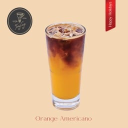 ORANGE AMERICANO
