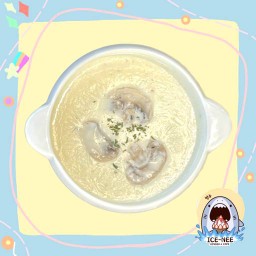 ซุปเห็ด