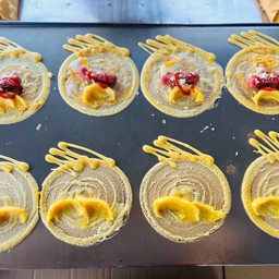 ขนมโตเกียว ไส้รวม & ไส้หวาน