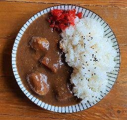 ข้าวแกงกะหรี่  ไซส์ S