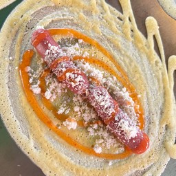 ขนมโตเกียว ไส้เค็ม