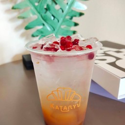 เสาวรสอิตาเลียนโซดา