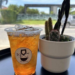 Peach Tea (ชาพีช)