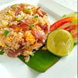 ข้าวผัดกุนเชียง