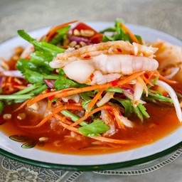 ยำเล็บมือนาง