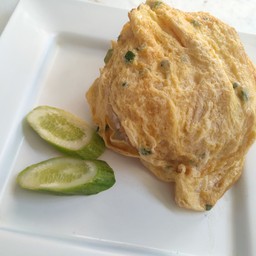 ข้าวไข่เจียว