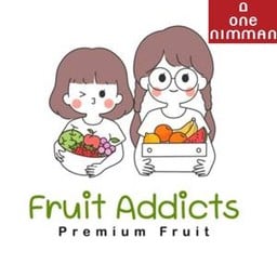 Fruit Addicts ผลไม้สดปอกพร้อมทาน เชียงใหม่ สาขา วันนิมมาน