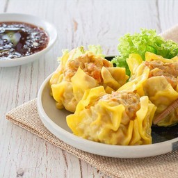 ร้านมะนาวขนมจีบ