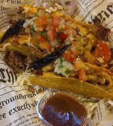 Beef Classic Tacos