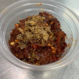 น้ำพริกปลาย่าง กินกับอะไรก็อร่อย